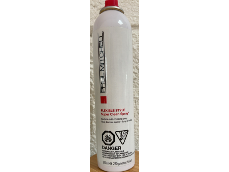 Paul Mitchell Flexible Style, 9.5 oz/315 mL