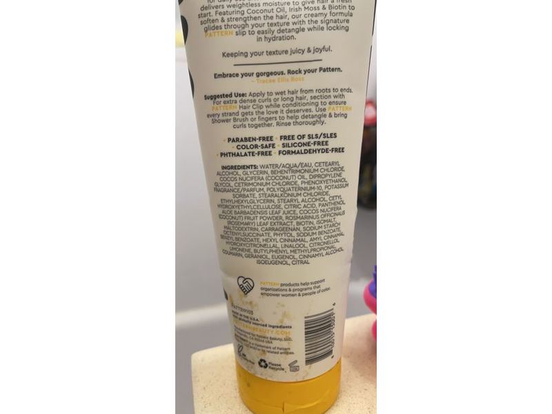 Pattern Lightweight Conditioner, 13 fl oz/384.5 mL