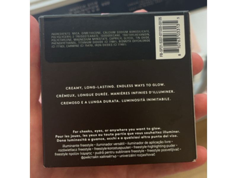 Fenty Beauty Killawatt Freestyle Highlighter, Wattabrat, 0.28 oz/8 g