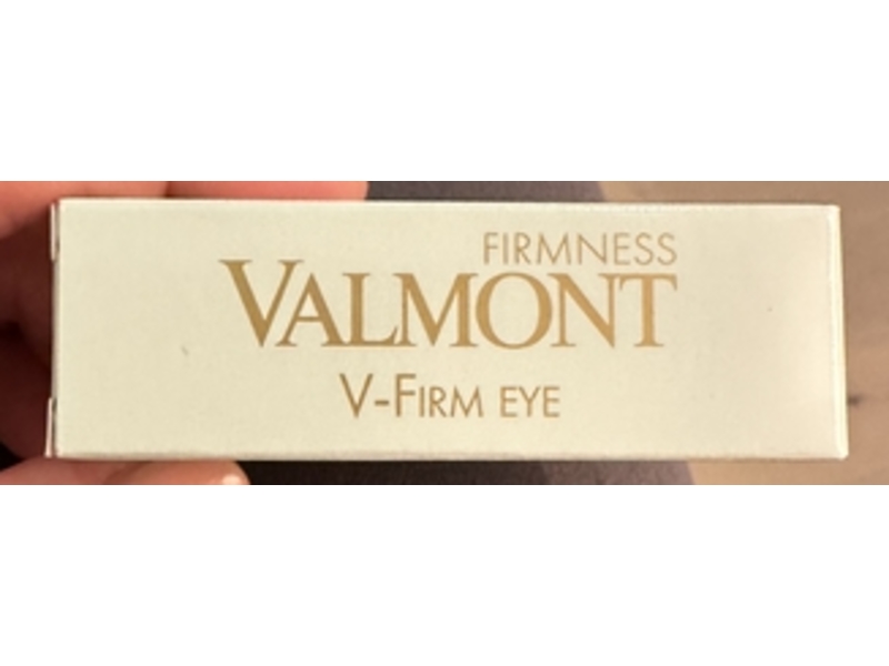 Valmont V-Firm Eye Firmness, 0.1 oz/3 mL