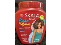 Skala Brasil Potao do Amor 2 In 1 Treatment Cream + Leave-In, 35.2 oz/1000 g - Image 3