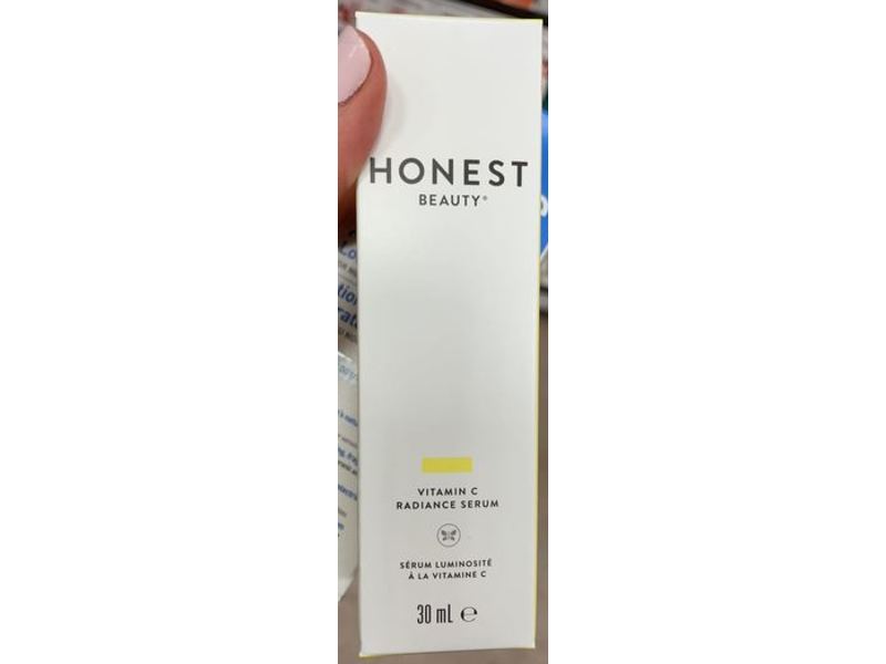 Honest Beauty Vitamin C Radiance Serum, 30 mL