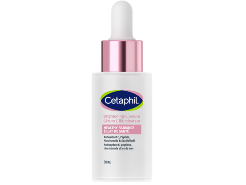 Cetaphil Brightening-C Serum, 30 mL