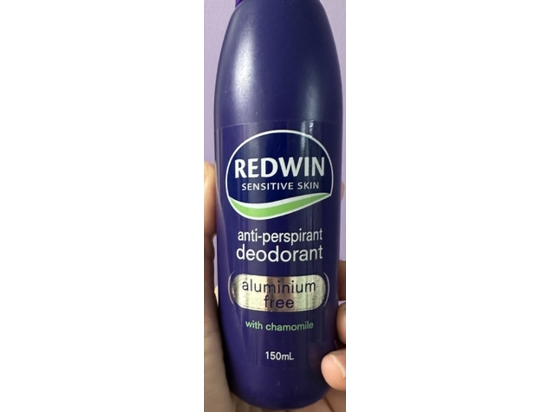 Redwin Anti-Perspirant Deodorant with Chamomile, 150 mL