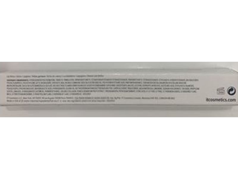 It Cosmetics Pillow Lips Solid Serum Tinted Gloss, Humble, 0.07 oz/2.57 g