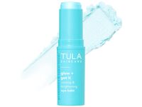 Tula Skincare Cooling & Brightening Eye Balm, Glow + Get It, 0.35 oz/10 g - Image 2