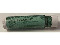 Crate 61 Eucamint 100% Plant Based Lip Balm,15 oz/4.25 g - thumbnail 2