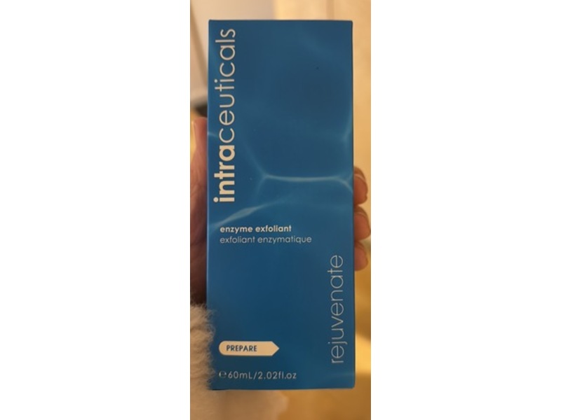 Intraceuticals Rejuvenate Enzyme Exfoliant, 2.02 fl oz/60 mL
