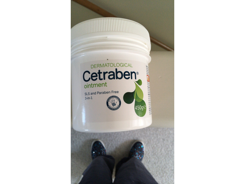 Cetraben Ointment,120 g