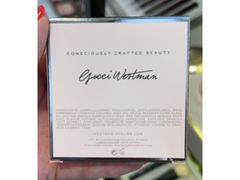 Westman Atelier Super Loaded Tinted Highlight, Peau de Rose, 14 oz/40 g