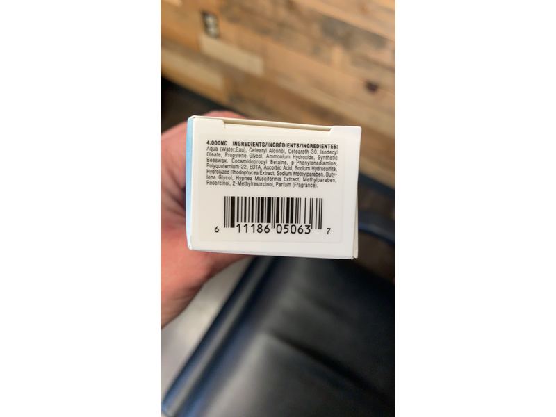 Rusk Deepshine Pure Pigments Conditioning Cream Color, Medium Brown, 3.4 fl oz/100 mL