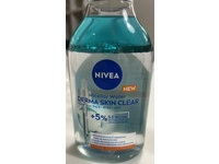 Nivea Derma Skin Clear Micellar Water, 400 mL - thumbnail 2