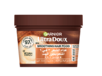 Garnier Ultra Duox 3 In 1 Smoothing Hair Food, 390 mL - thumbnail 1