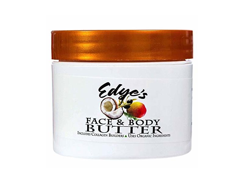 Edye's Face & Body Butter, 2 oz