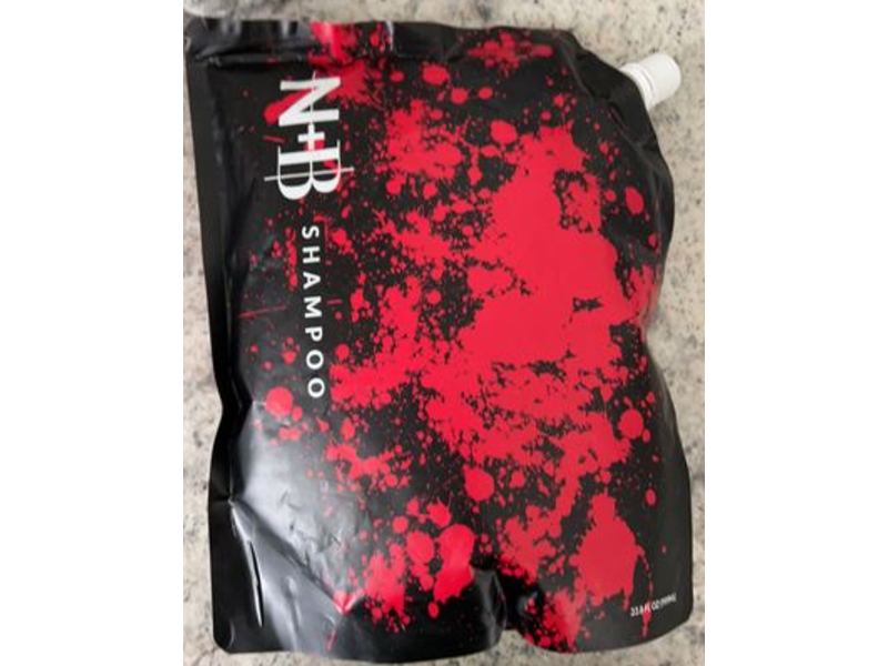 N+B Hair Shampoo, 33 oz