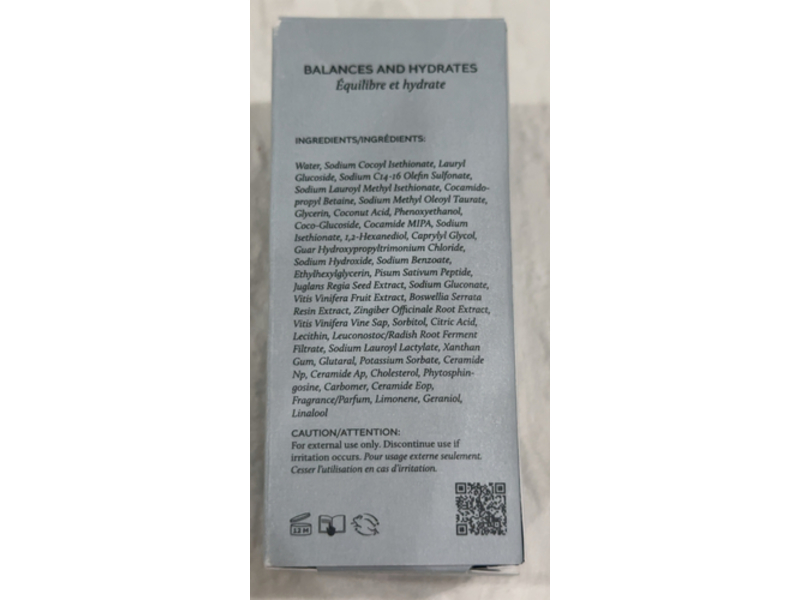 Roz Foundation Shampoo, 2.4 fl oz/70 mL