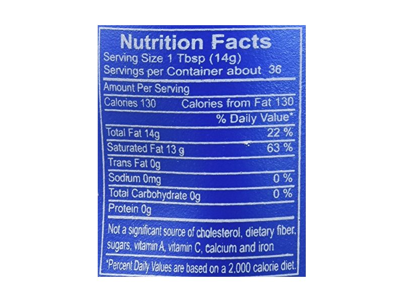 Parachute 100% Pure Coconut Oil, 500 mL