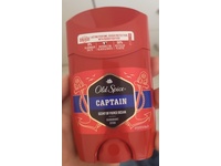 Old Spice Captain Deodorant Stick, Fierce Ocean, 50 mL - thumbnail 2