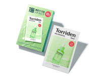 Torriden Balanceful Sheet Mask, Centella Asiatica Extract, 0.84 fl oz/25 mL, 10 Count - Image 2