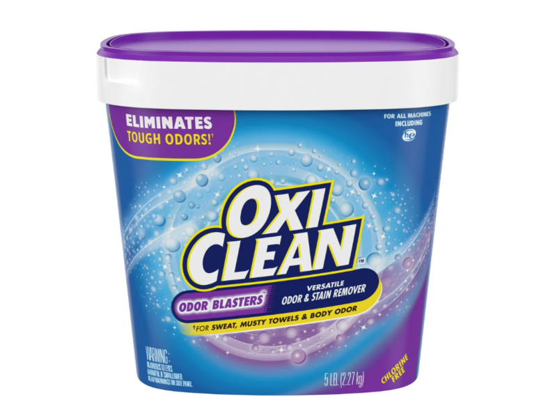 OxiClean Odor Blasters Versatile Odor & Stain Remover, 2.27 kg