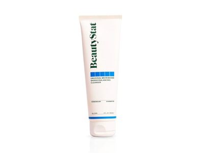 BeautyStat Universal Microbiome Barrier Balancing Cleanser, 4 fl oz/120 mL