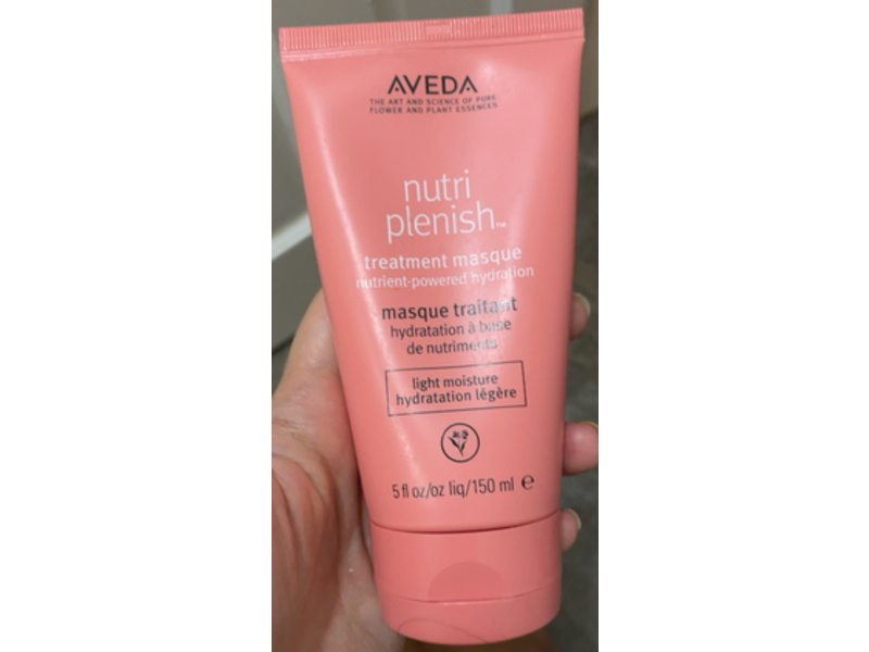 Aveda Nutriplenish Treatment Masque, Light Moisture, 5 fl oz/150 mL