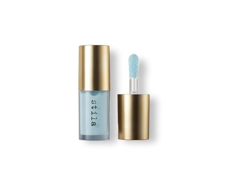 Stila Heaven's Dew Gel Lip Oil, Ice Queen, 0.18 fl oz/5.35 mL