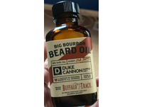 Duke Cannon Supply Co., Big Bourbon Beard Oil, Oak Barrel, 3 oz - Image 3