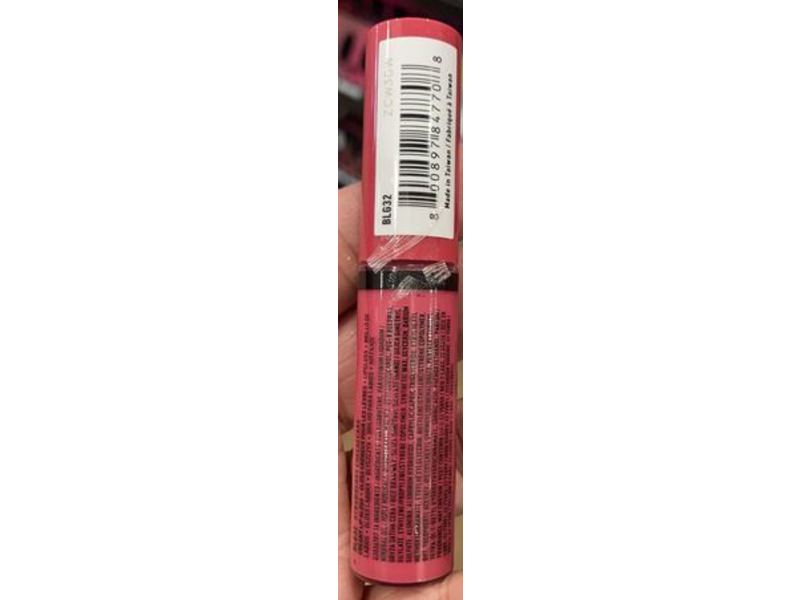 NYX Professional Makeup Butter Gloss, Warm Pink, 0.27 fl oz/8 mL