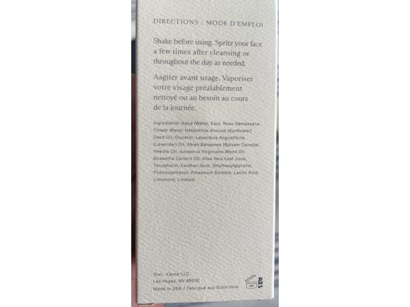 Oak Essentials Balancing Mist, 3.4 fl oz/100 mL