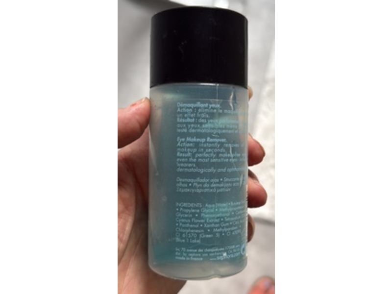 Sephora Collection Face & Eye Makeup Remover, 4.22 fl oz/125 mL