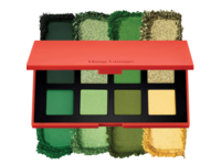 Hung Vanngo Color Story Eyeshadow Palette, Generous Green & Yellow 0.06 oz/1.8 g - thumbnail 1