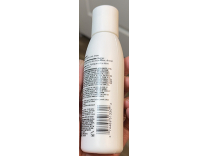 Zotos All About Curls Daily Cream Conditioner, 3 fl oz/89 mL