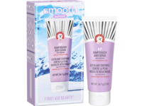 First Aid Beauty Smooth Summit Bump Eraser Body Scrub, 10% AHA, 2 oz/56.7 g - Image 2