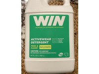 Win Free & Clear Activewear Detergent, 64 Loads, 64 fl oz/1.89 L - thumbnail 2