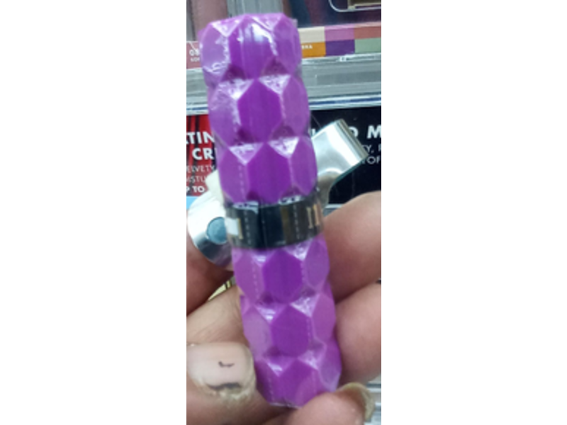 Milani Color Fetish Balm Lipstick, Kink 170, 0.17 oz