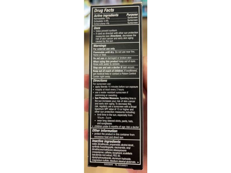 Dermablend Continuous Correction Cc Cream, SPF 50+, 43N, 1 fl oz/30 mL