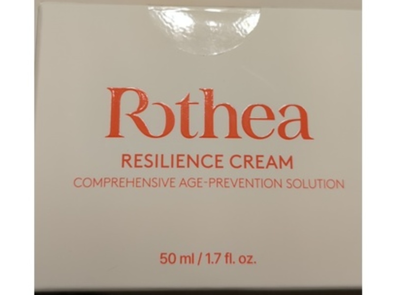 Rothea Resilience Cream, 1.7 fl oz/50 mL