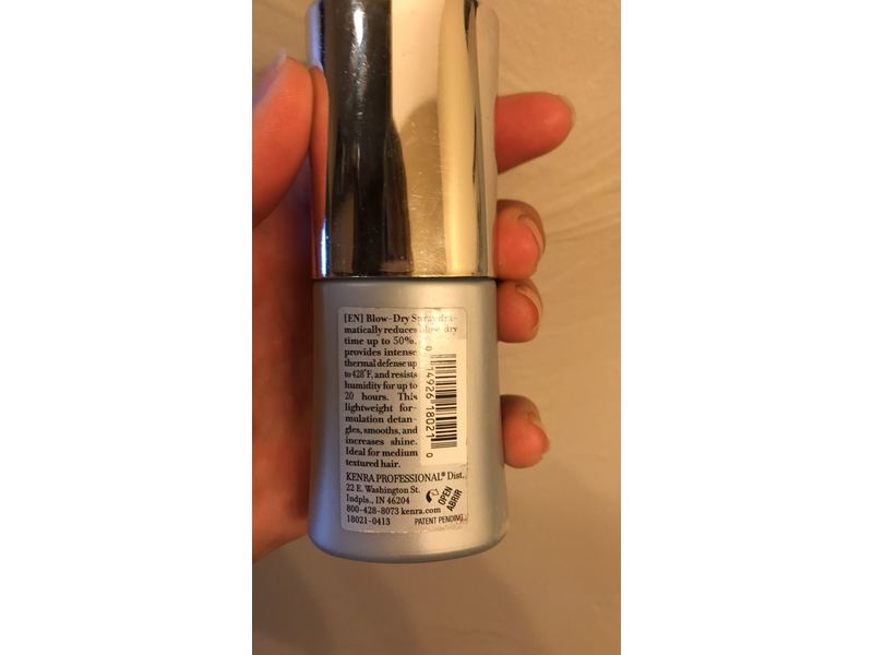 Kenra Platinum Blow-Dry Spray, 1.7 fl oz/50 mL
