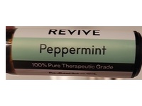 Revive Pure Therapeutic Grade Pre-Diluted Roll-On, Peppermint, 10 mL - Image 3