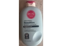 eos Sensitive Body Lotion, Fragrance Free, 16 fl oz/473 mL - thumbnail 2