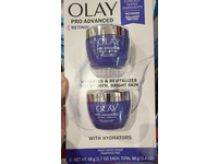 Olay Pro Advanced Night Maisturizer, Retinol, 1.7 oz/48 g, Pack Of 2 - Image 3