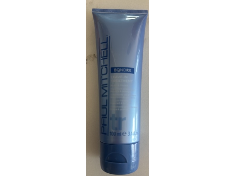 Paul Mitchell Bond Rx Leave-In Treatment, 3.4 fl oz/100 mL