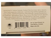 Type: A Moisturizing Bar Soap, The Darling Vanilla Almond Milk, 4.5 oz - Image 4