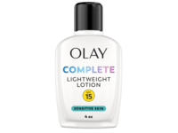 Olay Complete UV 365 Daily Moisturizer, SPF 15, Sensitive, 4 fl oz/118 mL - thumbnail 1