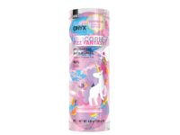 Onyx Unicorn Fizz Fantasy Hydrating Bath Bombs, Cotton Candy & Bubblegum, 4.9 oz/138 g - Image 2