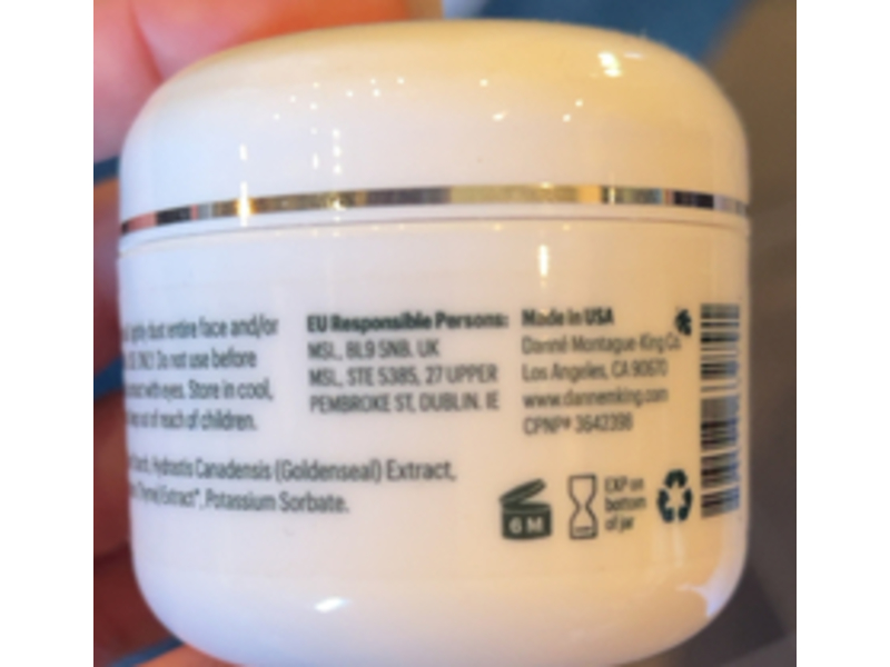 DMK Actrol Powder Sebum Control Powder, 1 oz/30 g