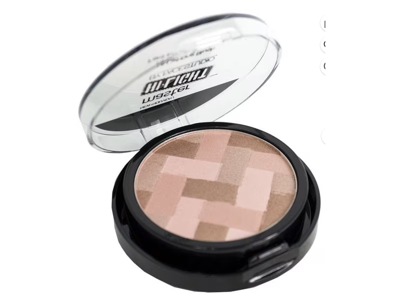Maybelline New York Master Hi - Lighting Blush, 10 Nude, 0.31 oz/9 g