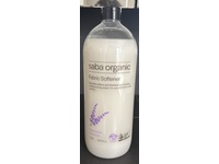 Saba Organic Fabric Softener, Tasmanian Lavender, 33.81 fl oz/1 L - thumbnail 2