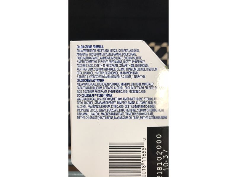 Clairol Nice' n Easy Permanent Hair Color, #8A Medium Ash Blonde, 1 application